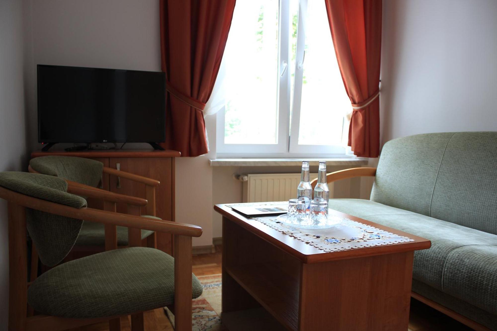 Pensjonat Witoldowka Krynica-Zdrój Exterior foto